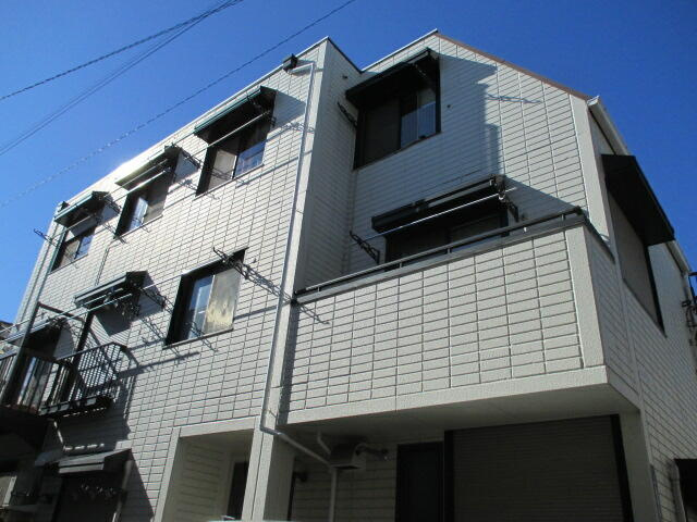 北区上中里2丁目のマンションの画像