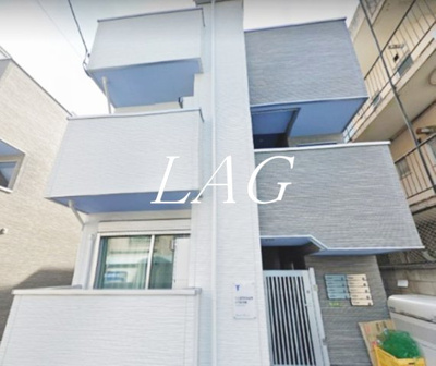 【外観】 | T.A足立区大谷田3丁目ⅡB棟 | 外観です。