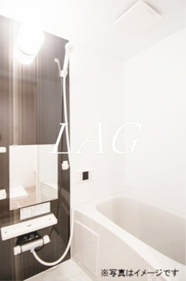 【浴室】 | T.A足立区大谷田3丁目ⅡB棟 | お風呂です。