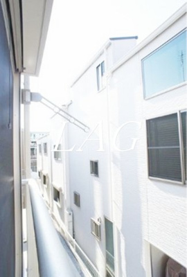 【展望】 | ルナカーサ | 眺望です。