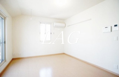 【寝室】 | ルナカーサ | 寝室です。