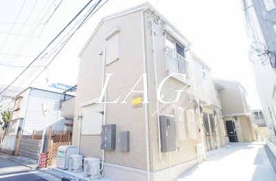 【外観】 | ルナカーサ | 外観です。