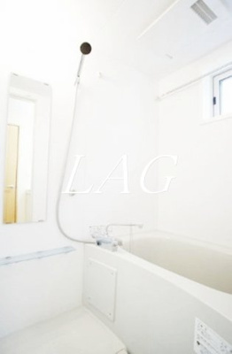 【浴室】 | ルナカーサ | お風呂です。