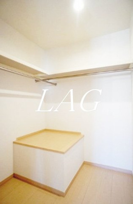 【収納】 | ルナカーサ | クローゼットです。