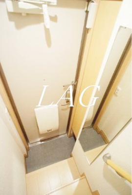 【玄関】 | ルナカーサ | 玄関です。