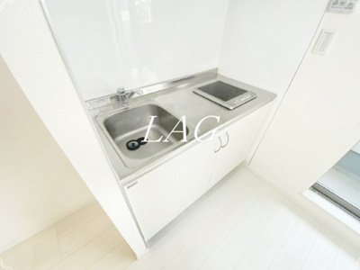 【キッチン】 | アーベインテラス高砂 | キッチンです。