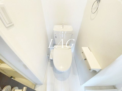 【トイレ】 | アーベインテラス高砂 | トイレです。