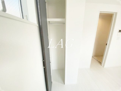 【収納】 | アーベインテラス高砂 | 収納です。