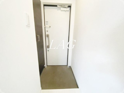 【玄関】 | アーベインテラス高砂 | 玄関です。