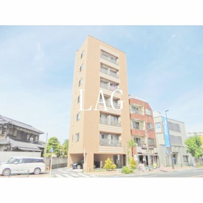 【外観】 | コスモポリタン | 外観です。