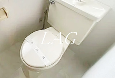 【トイレ】 | 横山ビル | トイレです。