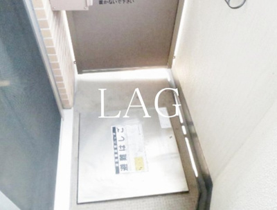 【バルコニー】 | サンテミリオン神田東 | バルコニーです。