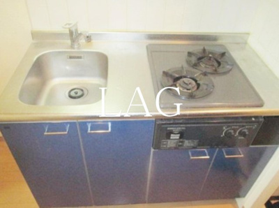 【キッチン】 | サンテミリオン神田東 | キッチンです。