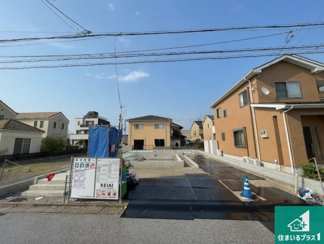 近江八幡市出町　第2期　新築一戸建て
