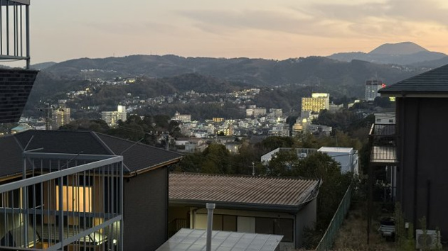 【展望】 | 伊東市湯川　戸建