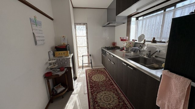 【キッチン】 | 伊東市湯川　戸建