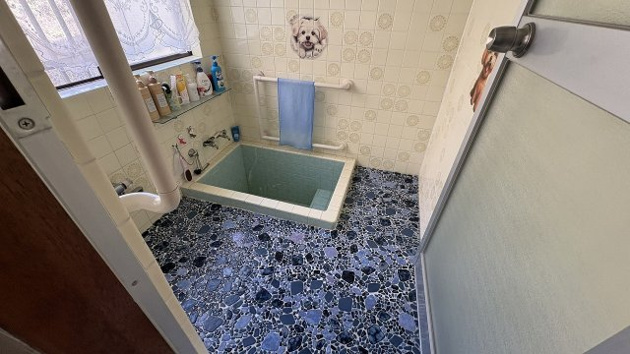 【浴室】 | 伊東市湯川　戸建