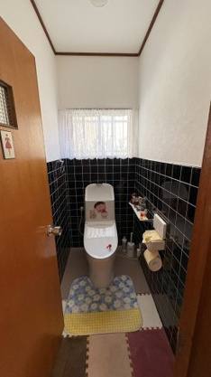 【トイレ】 | 伊東市湯川　戸建