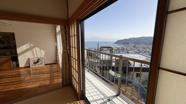 【洋室】 | 伊東市湯川　戸建