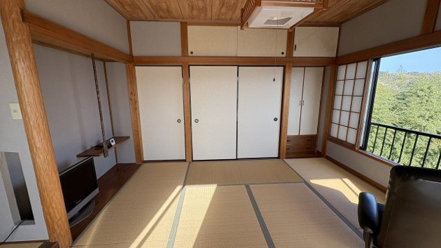 【和室】 | 伊東市湯川　戸建