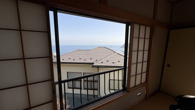 【展望】 | 伊東市湯川　戸建