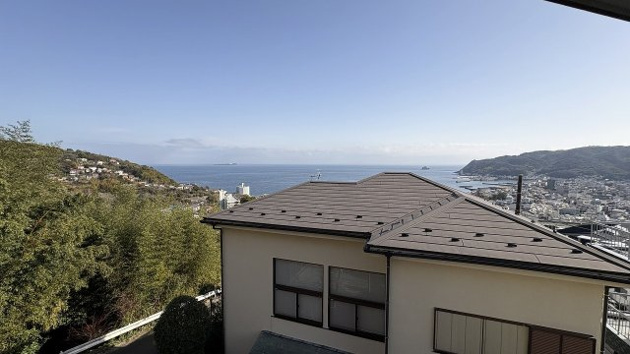 【展望】 | 伊東市湯川　戸建