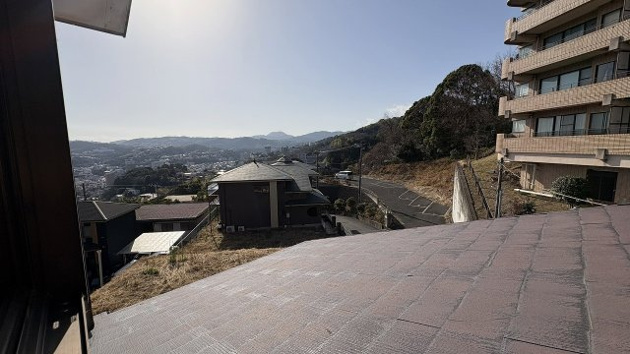 【展望】 | 伊東市湯川　戸建