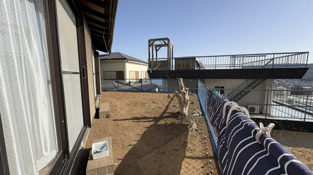 【庭】 | 伊東市湯川　戸建