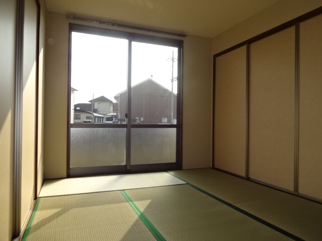 シャーメゾン志保A棟の内装