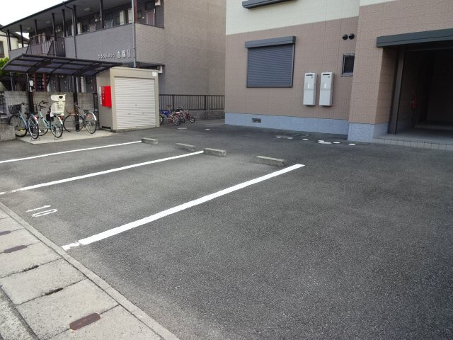 シャーメゾン志保A棟