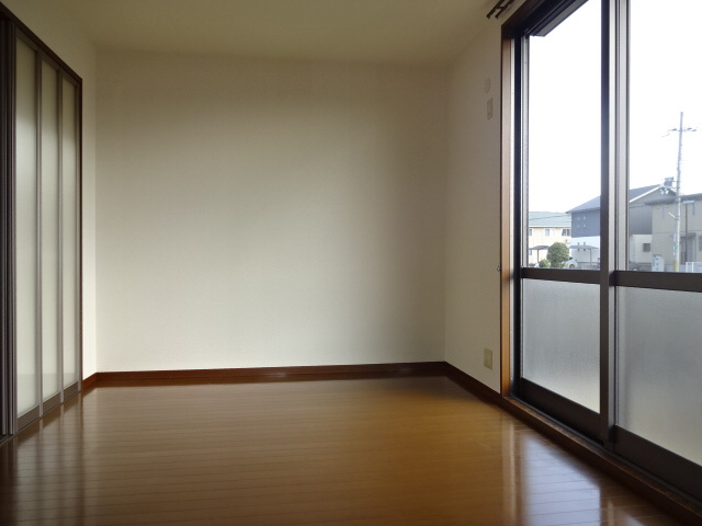 シャーメゾン志保A棟の寝室