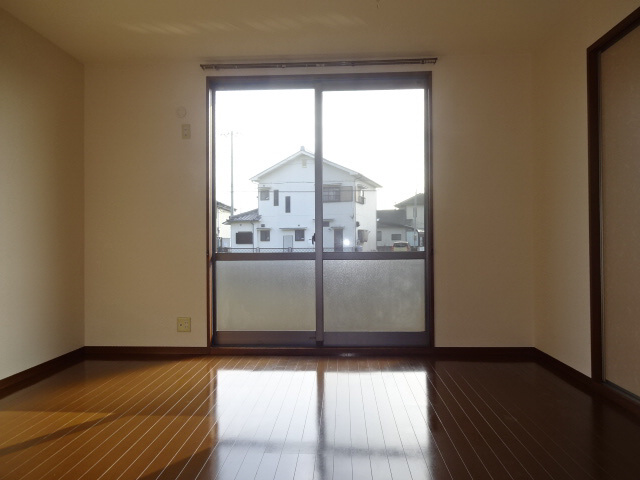 シャーメゾン志保A棟の内装