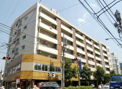 杉並区高円寺南２丁目の賃貸マンションのその他共用部分