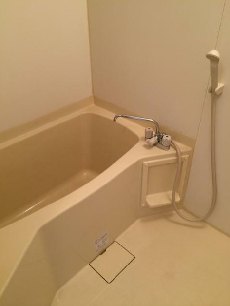 杉並区高円寺南２丁目の賃貸マンションの浴室