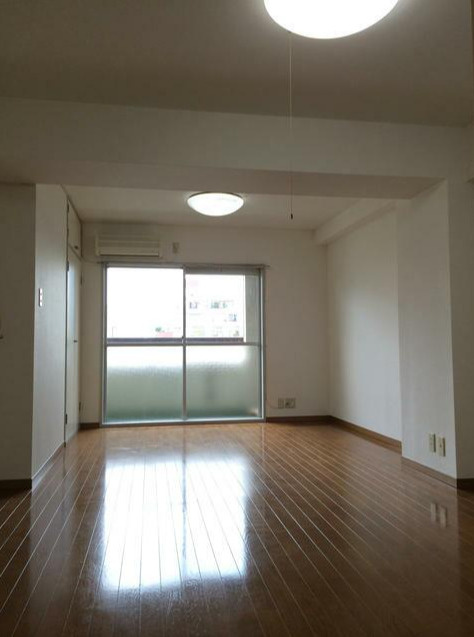 杉並区高円寺南２丁目の賃貸マンションの展望