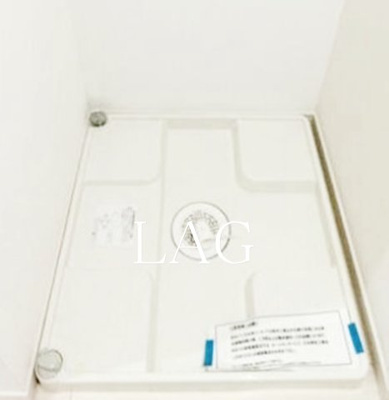 【設備】 | リブリ・IshidaⅢ | 室内洗濯機置き場です。（同仕様）