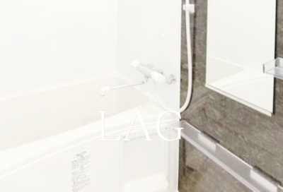 【浴室】 | リブリ・IshidaⅢ | お風呂です。（同仕様）