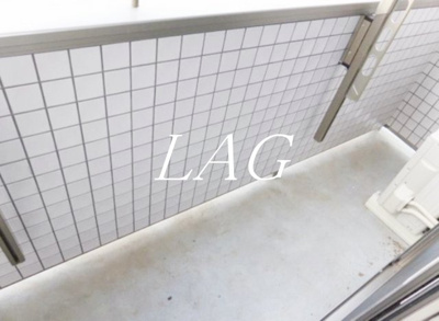 【バルコニー】 | ウイングＢ | バルコニーです。