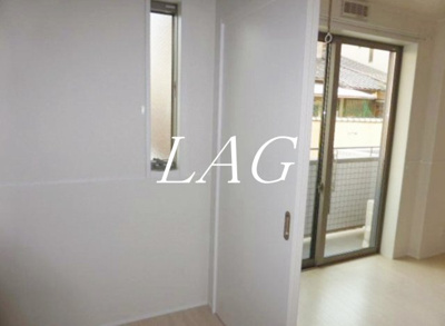 【寝室】 | ウイングＢ | 寝室です。