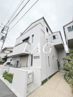 【外観】 | ウイングＢ | 外観です。