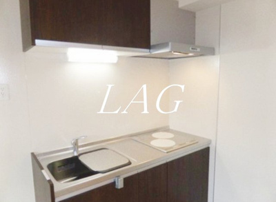 【キッチン】 | ウイングＢ | キッチンです。