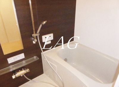 【浴室】 | ウイングＢ | お風呂です。