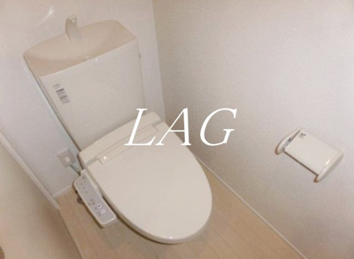 【トイレ】 | ウイングＢ | トイレです。