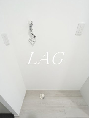 【設備】 | ＭＥＬＤＩＡ大宮北Ａ | 室内洗濯機置き場です。（同仕様です。）