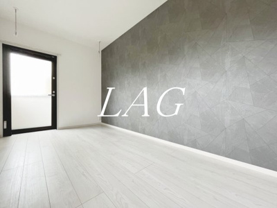 【居間・リビング】 | ＭＥＬＤＩＡ大宮北Ａ | 洋室のお部屋です。（同仕様です。）