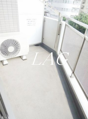 【バルコニー】 | 日神パレステージ西池袋公園 | バルコニーです。