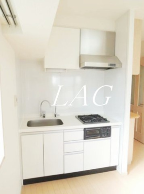 【キッチン】 | 日神パレステージ西池袋公園 | キッチンです。