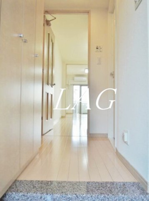 【玄関】 | 日神パレステージ西池袋公園 | 玄関です。