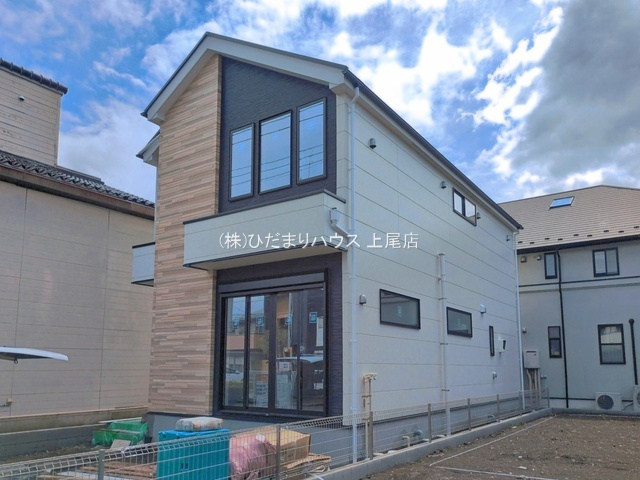 上尾市緑丘8期　新築戸建　GRACE02