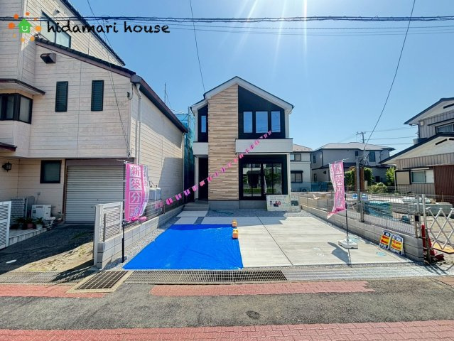 上尾市緑丘8期　新築戸建　GRACE02